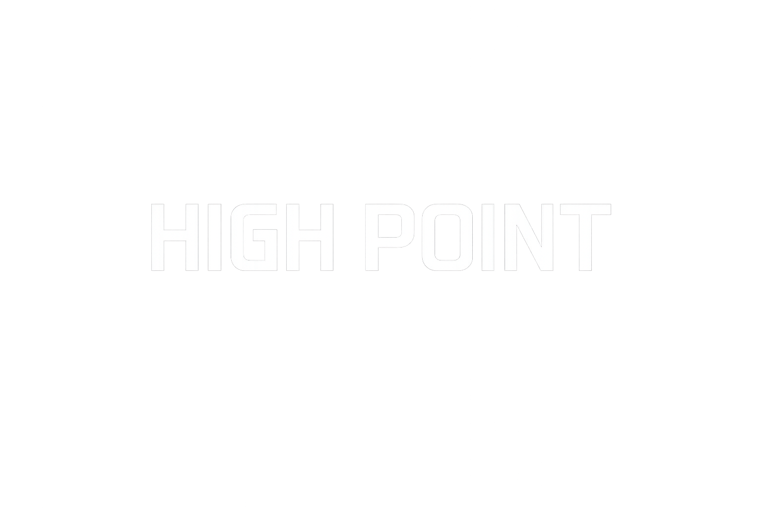 high point